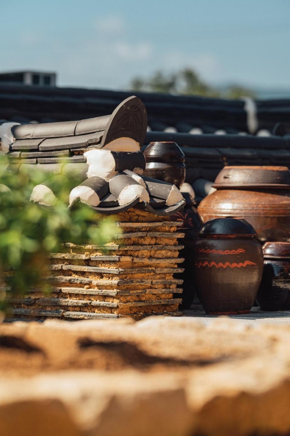 Hanok Stay Seowa Kjongdzsu Kültér fotó